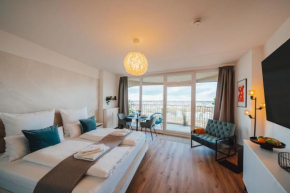 Studio CLOUD 21 Augsburgs atemberaubendster Ausblick